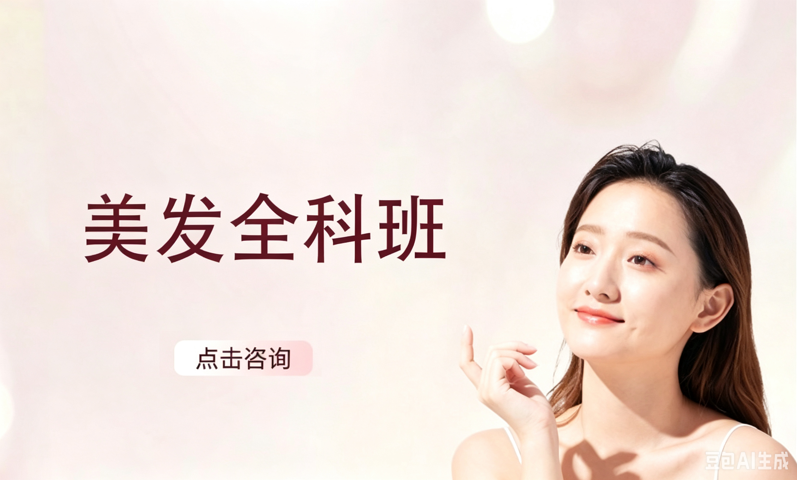美发全科班