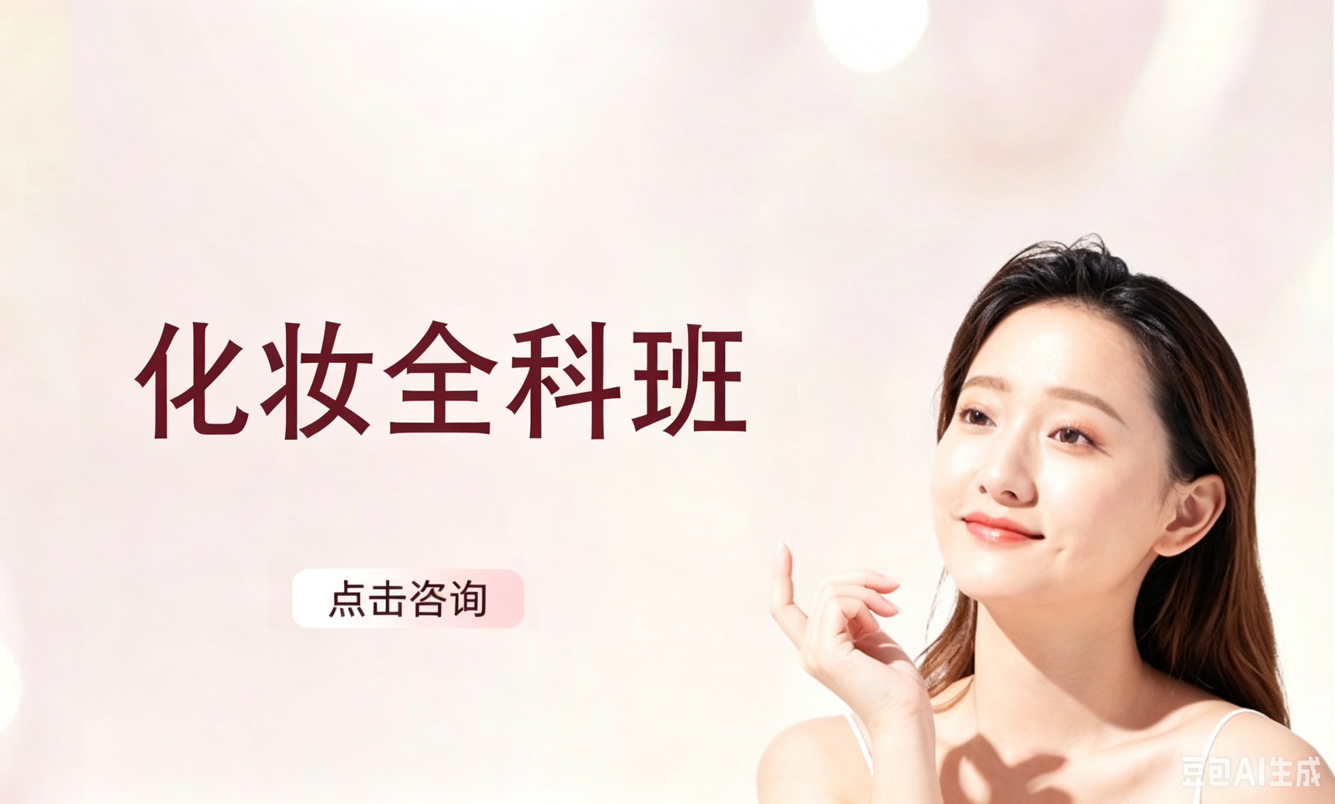 化妆全科班
